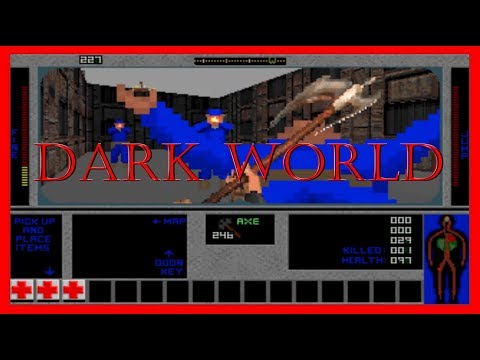 Dark World youtube-video