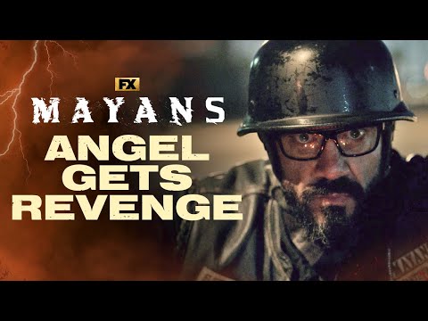 Angel Gets Revenge - Scene | Mayans M.C. | FX