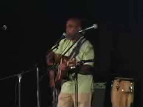 Thumbnail for Josh White, Jr. at the Kingston Trio Fantasy Camp 2009 by Josh White
