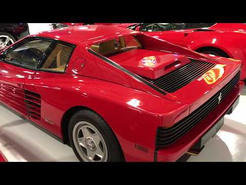 1987 Ferrari Testarossa (CC-1040083) for sale in Vero Beach, Florida