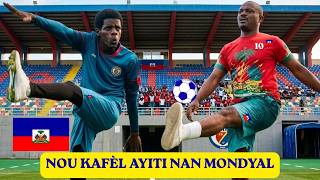 NOU KA FÈL  AYITI NAN MONDYAL.GRENADYE  ALASO. PASTOR JEAN CLAUDE DERISIER ZOOM.OFFICIAL MUSIC VIDEO