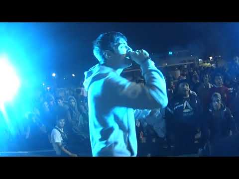 Seanel Vs Mito   Semi Final   Coliseo Freestyle Edicion Ragnarok