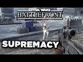 Supremacy Mode Gameplay - Star Wars: Battlefront