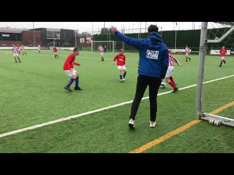 Verburch JO13-1 VS Den Hoorn JO13-1