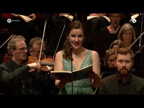 Elsa Benoit - Die Schöpfung/The Creation - Haydn: "Und Gott Sprach... Auf starkem Fittiche"