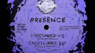 Presence-Psykho Flamenco