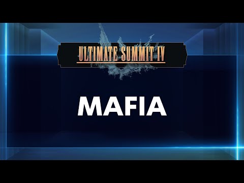 Mafia - Smash Ultimate Summit 4