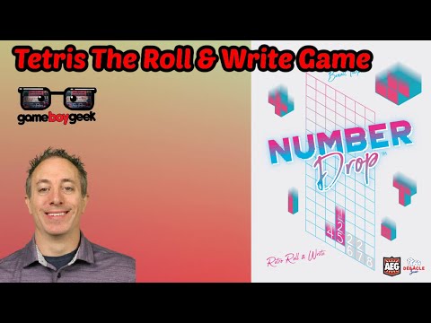 Number Drop Review