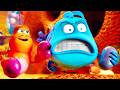 Eternally Annoyed Scene THE POUT POUT FISH 2026 Movie CLIP 4K