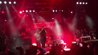 Kc Rebell Ich brauch dich Live in Frankfurt 2017