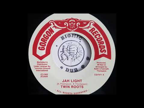 TWIN ROOTS - Jah Light [1983]