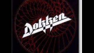 Dokken - I Can&#39;t See You