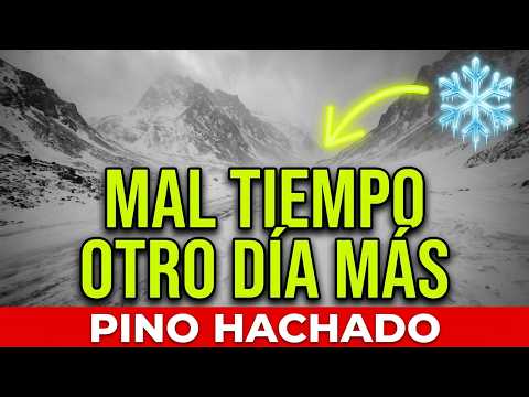 08 08🏔️❄️☔💨🥶 Clima Cordillera Neuquén (Arg) Araucanía, Biobío, Ñuble y Maule(Chile) Patagonia