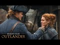 Jamie and Brianna's First Encounter | Outlander