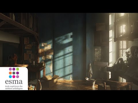 Bourdonnement - ESMA 2021 (Teaser)