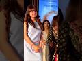 Mahima Chaudhary S Daughter With A New Look At The Event Trendingshorts Viralvideo