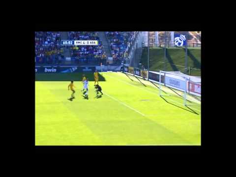 Gol 'maradoniano' de Jesé al Alcorcón