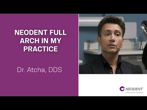 Neodent Full Arch | Dr. Atcha
