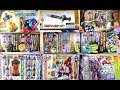 新商品発売ラッシュ 今月発売の大量のビルドとキュウレンジャーのおもち