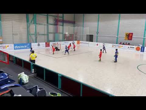 Montreux HC - Genève RHC - M13