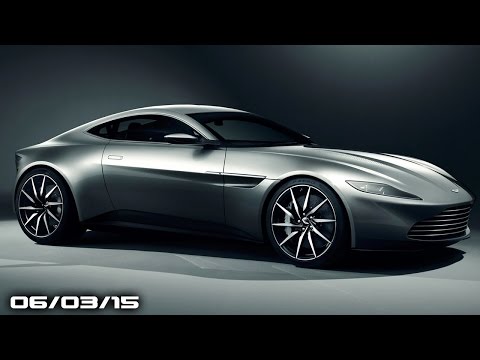 Electric Aston Martin, Brabus Mercedes S500, 2016 Lexus LX570 - Fast Lane Daily