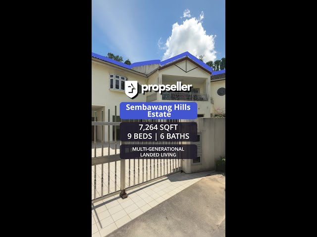 9 Bed Bungalow (Landed) for Sale in  Sembawang Hills Estate - Image 27