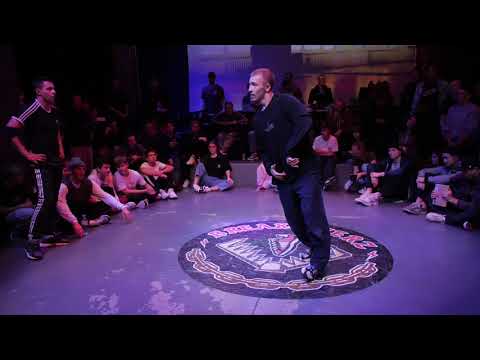 pro semifinal Tsipatron vs Amir - BREAKONIERS 5 YEARS ANNIVERSARY