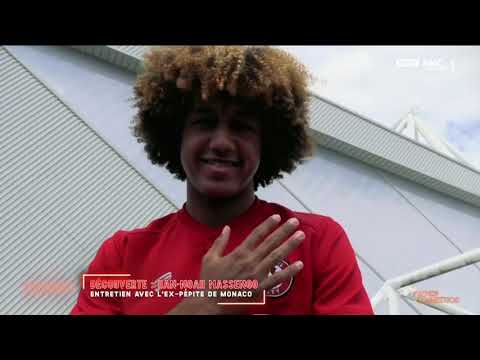Footissime - French Connection : On a retrouvé l'ancien espoir de Monaco Massengo