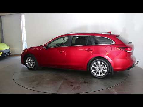 Video of Mazda Mazda6 2.2D 150PS EXECUTIVE TOURER - TENDER