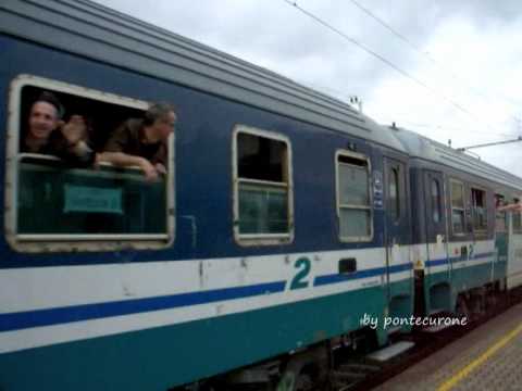 TRENI PELLEGRINI PER LOURDES DA MORTARA E VIGEVANO