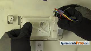 How To: Whirlpool, KitchenAid, Maytag Refrigerator Door Gasket W11368721