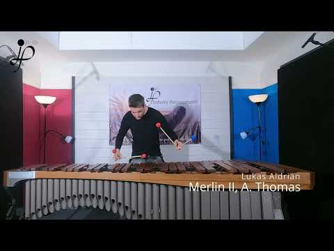 Martin Grubinger Marimba Artist Series Showcase 4
