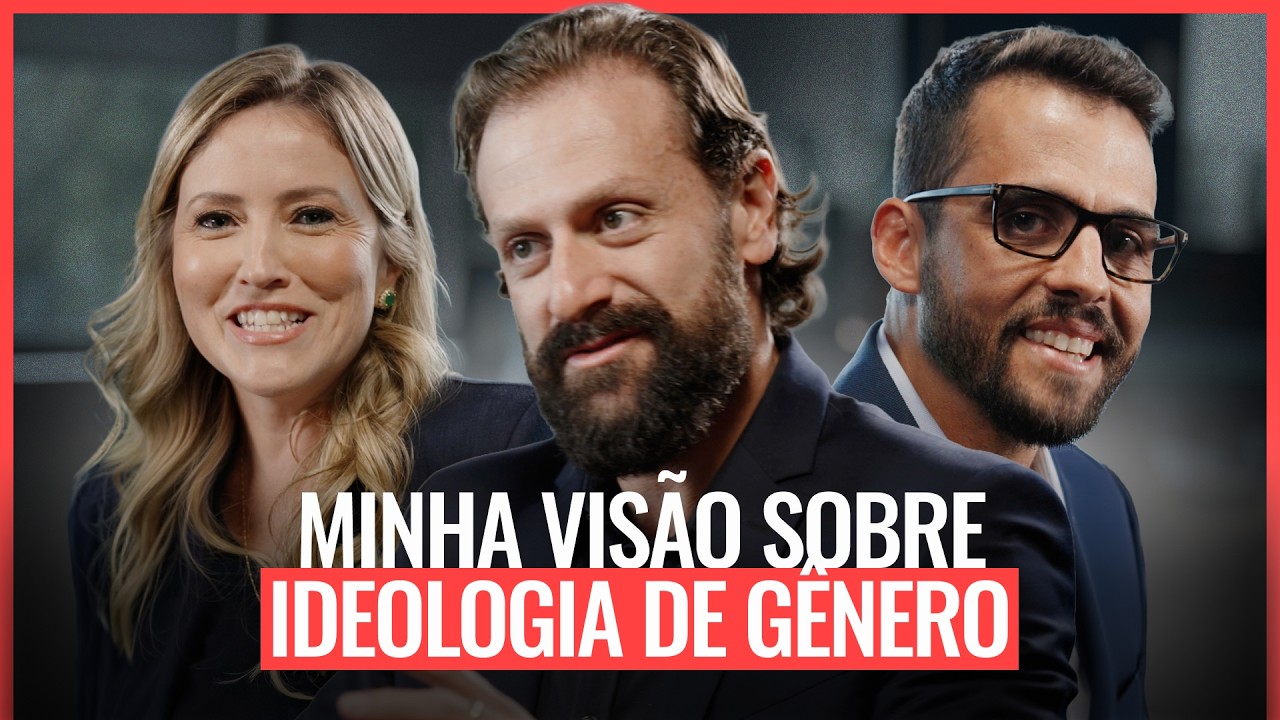 Ideologia de gênero, medicina e religião | Podcast Anima Saúde entrevista Italo Marsili
