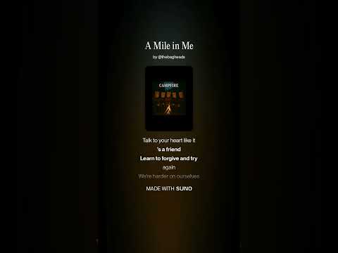 The Bagheads - A Mile in Me