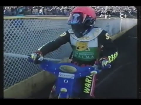 WŁÓKNIARZ Częstochowa - SPARTA Wrocław  1996.04.08  #72