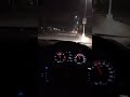 140 I20 Car Status Night Driving Status Nightout With Friends