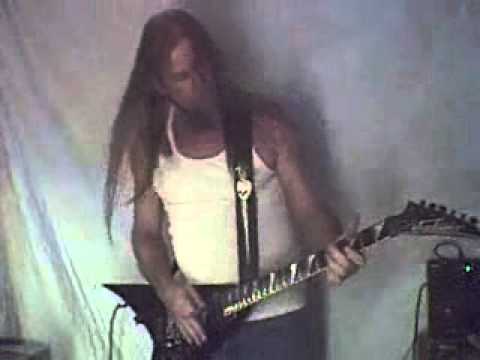 Satch Boogie. As played by Bruce White (aka Axe Maniac)wmv
