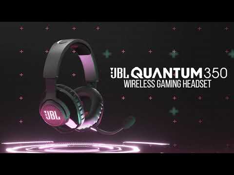 Auriculares Inalámbricos Gaming JBL Quantum 350