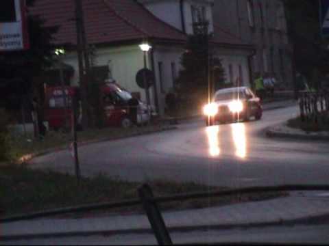 45 Rajd Krakowski - Janecki/Kwiecień - BMW 318is