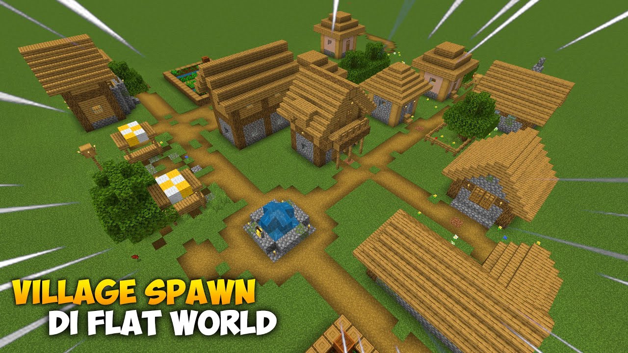 Flat World Village Image