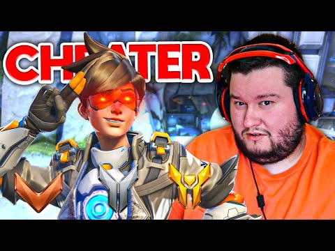 I Spectated An Aimbotting Tracer That Climbed 3 Ranks In One Night In Overwatch 2