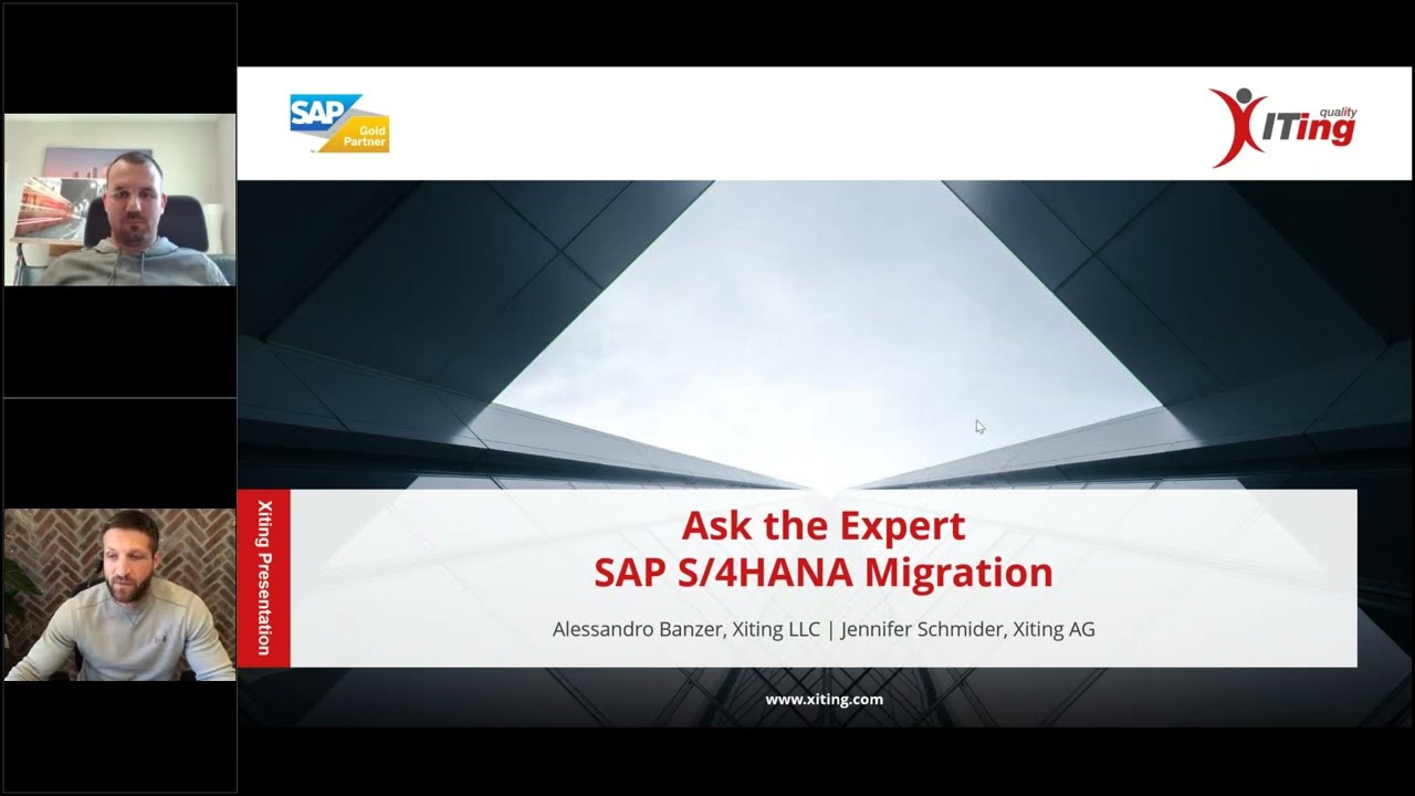 SAP S/4HANA Migration