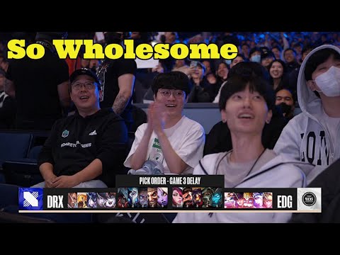 ShowMaker Is Just A League Fan Now He Has Been Knocked Out Of Worlds...