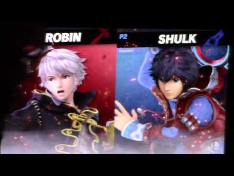 Deci (Robin) vs. Fizzmint (Shulk) - Pool B, Winners Finals - Tri-Town Throwdown 4