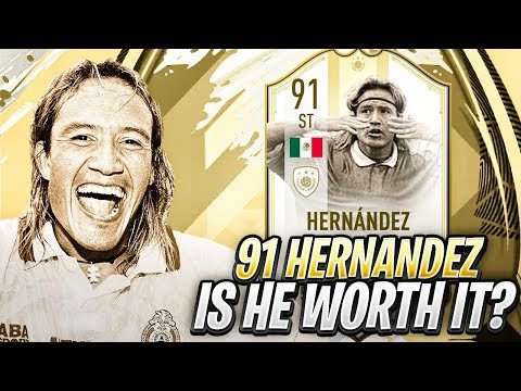 download lagu mp3 mp4 Hernandez Icon Fifa 19, download lagu Hernandez Icon Fifa 19 gratis, unduh video klip Hernandez Icon Fifa 19