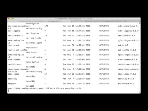 Kubernetes Happy Hour :The new sealed secrets manager