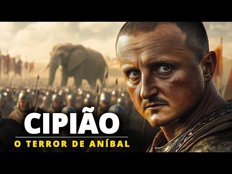 SCIPIO AFRICANUS: The General Who Defeated Hannibal and Saved Rome