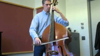 Bottesini method for double bass part one, #19