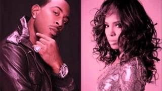 Ludacris Ft Kelly Rowland - Representin Chopped &amp; Screwed (Chop it #A5sHolee)