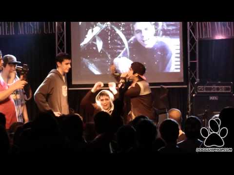 MKS vs Underdann - Cuartos Sonría lo estamos Rimando